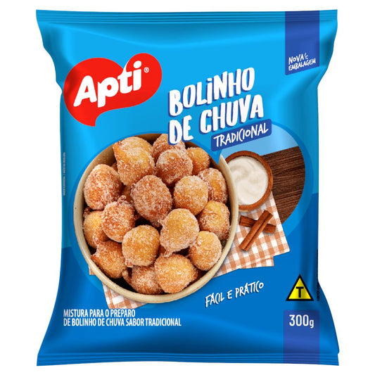 Bolinho Chuva Apti 300 G