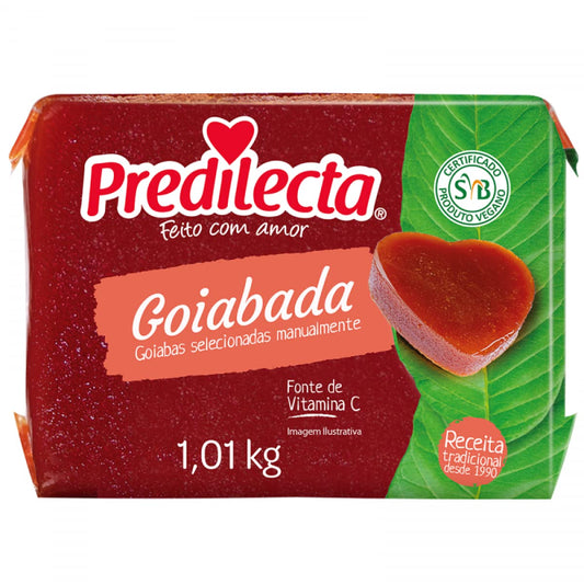 Predilecta Guava Paste - 35.27 oz