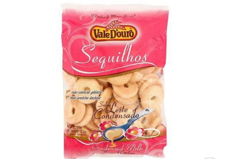 Biscoito Sequilhos 300g