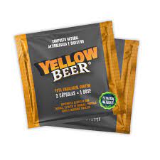 Yellow beer