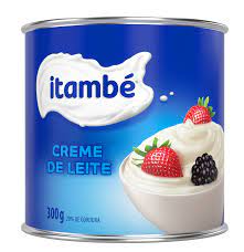 Itambé Creme de Leite 300g