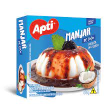 Manjar de Coco Apti - 50 g