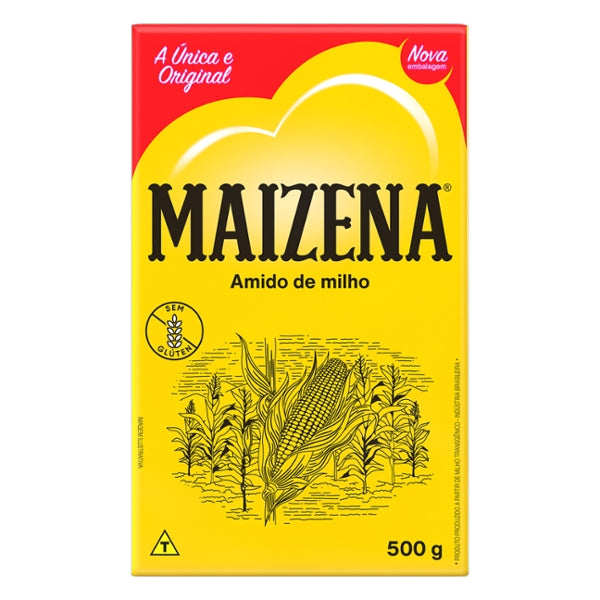 AMIDO DE MILHO MAIZENA 500G