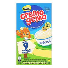 Cremo gema Tradicional 180g