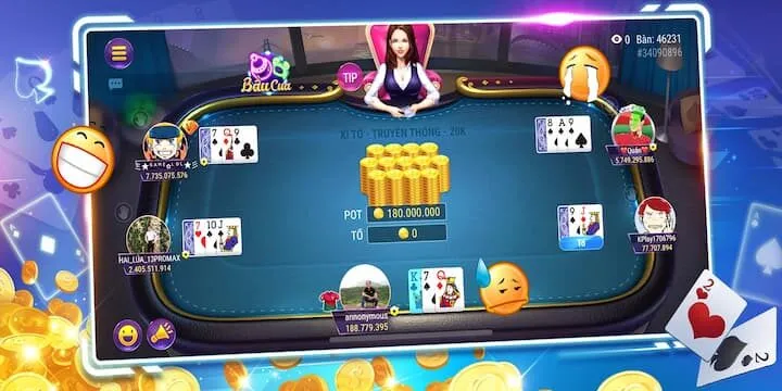 Hướng dẫn 4 bước tải app Xì Tố trên mobile